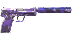 Purple DDPAT image