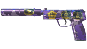 Purple DDPAT image