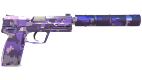 Purple DDPAT image
