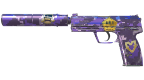 Purple DDPAT image