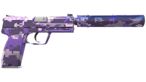 Purple DDPAT image