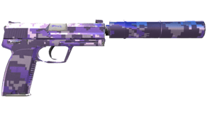 Purple DDPAT image