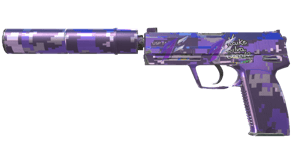 Purple DDPAT image