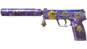 Purple DDPAT image