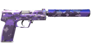 Purple DDPAT image