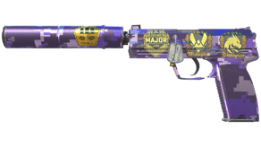 Purple DDPAT image
