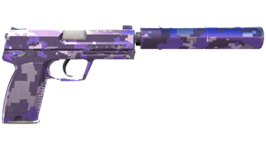 Purple DDPAT image