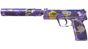 Purple DDPAT image
