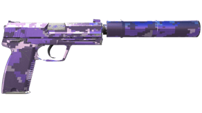 Purple DDPAT image