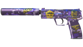 Purple DDPAT image