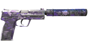 Purple DDPAT image