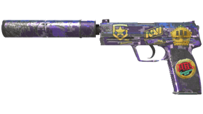 Purple DDPAT image