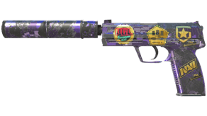 Purple DDPAT image