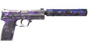 Purple DDPAT image