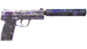 Purple DDPAT image