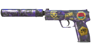 Purple DDPAT image