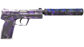Purple DDPAT image