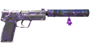 Purple DDPAT image