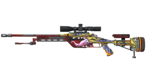 Bloodshot image