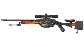 Dragonfire image