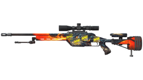 Dragonfire image