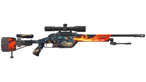 Dragonfire image