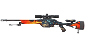 Dragonfire image