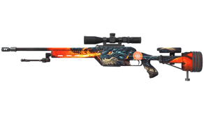 Dragonfire image