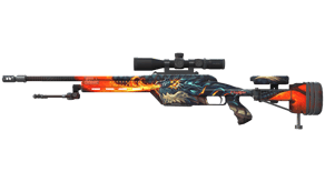 Dragonfire image