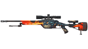 Dragonfire image