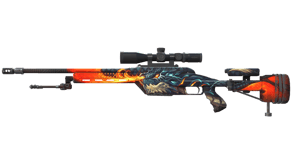 Dragonfire image