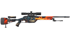 Dragonfire image