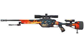 Dragonfire image