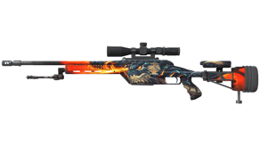 Dragonfire image