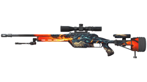 Dragonfire image