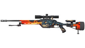 Dragonfire image