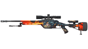 Dragonfire image