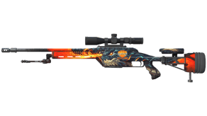 Dragonfire image