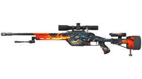 Dragonfire image