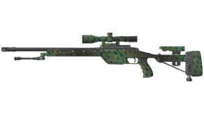 Jungle Dashed image
