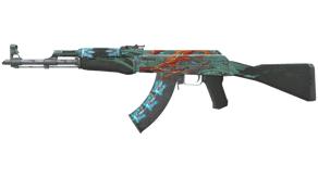 Aquamarine Revenge image