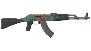 Aquamarine Revenge image