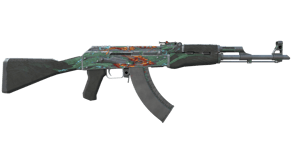 Aquamarine Revenge image