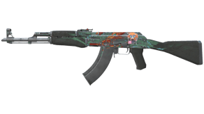 Aquamarine Revenge image