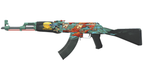 Aquamarine Revenge image