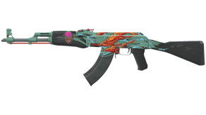 Aquamarine Revenge image