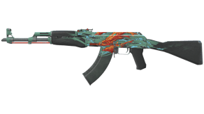 Aquamarine Revenge image