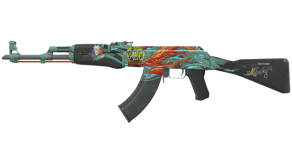 Aquamarine Revenge image