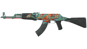Aquamarine Revenge image