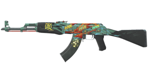 Aquamarine Revenge image
